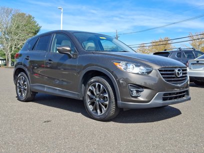Used 2016 MAZDA CX-5 Grand Touring
