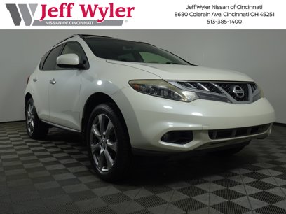 Used 2012 Nissan Murano LE w/ Platinum Pkg