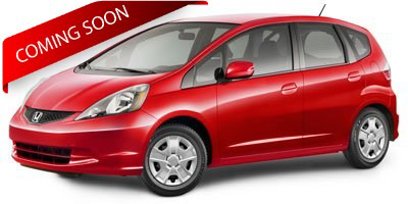 Used 2012 Honda Fit