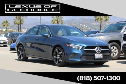 Used 2021 Mercedes-Benz A 220