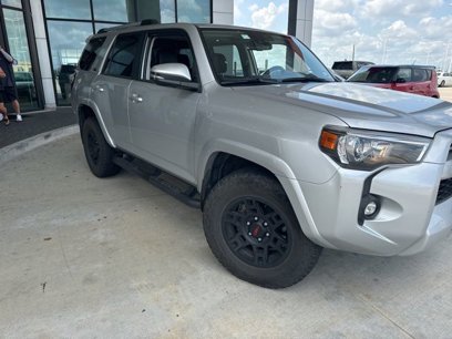 Certified 2022 Toyota 4Runner SR5 Premium