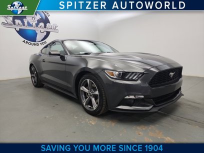 Used 2017 Ford Mustang Coupe