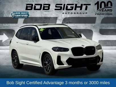 Used 2024 BMW X3 M40i w/ Premium Package