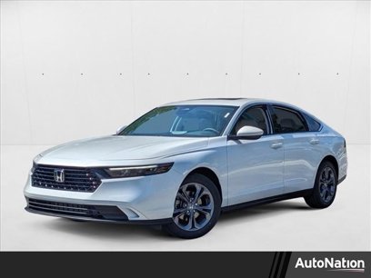 New 2025 Honda Accord LX
