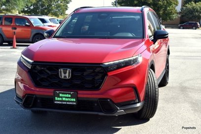Certified 2025 Honda CR-V Sport-L