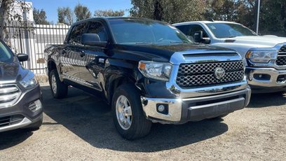 Used 2020 Toyota Tundra SR5
