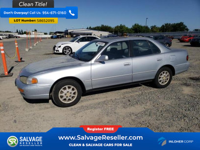 Used 1995 Toyota Camry LE