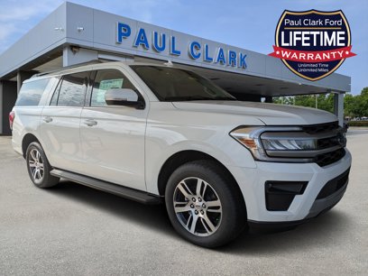 New 2024 Ford Expedition Max XLT