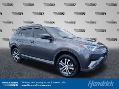 Used 2018 Toyota RAV4 LE