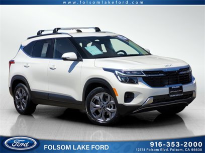 Used 2024 Kia Seltos S