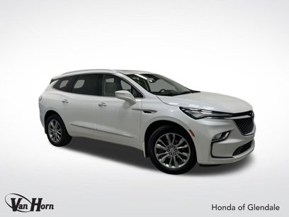 Used 2024 Buick Enclave Avenir