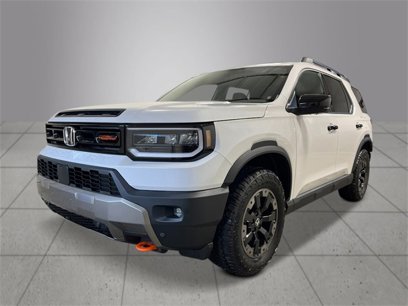New 2026 Honda Passport TrailSport Elite
