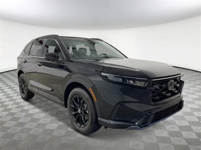 New 2025 Honda CR-V Sport-L