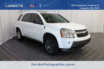 Used 2005 Chevrolet Equinox LT w/ Preferred Equipment Group