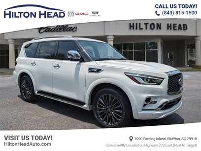 Used 2023 INFINITI QX80 Sensory w/ Cargo Package