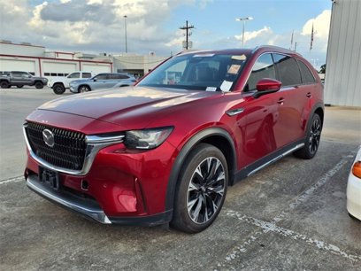 Used 2024 MAZDA CX-90 Plug-In Hybrid w/ Premium Pkg