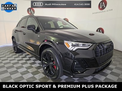 Used 2022 Audi Q3 2.0T Premium Plus w/ Premium Plus Package