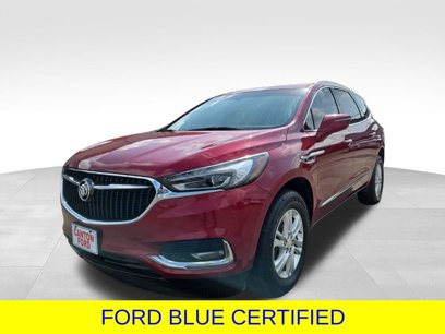 Used 2019 Buick Enclave Essence w/ Trailering Package, 5000 lbs.