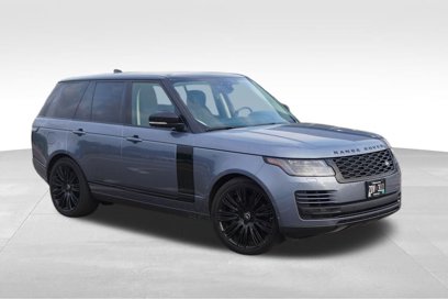 Used 2020 Land Rover Range Rover HSE