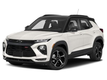 Certified 2022 Chevrolet TrailBlazer RS