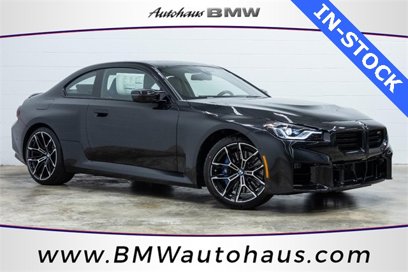 New 2025 BMW M2 w/ Lighting Package