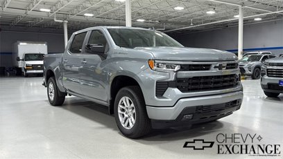 New 2026 Chevrolet Silverado 1500 RST w/ Convenience Package II