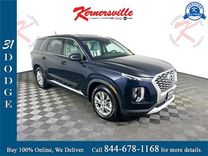 Used 2022 Hyundai Palisade SE w/ Cargo Package
