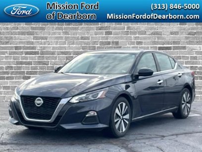 Used 2022 Nissan Altima 2.5 SV