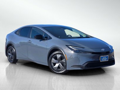 Used 2023 Toyota Prius XLE