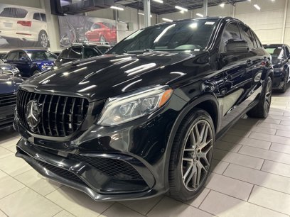 Used 2017 Mercedes-Benz GLE 63 AMG S