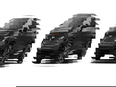 New 2025 Nissan Ariya AWD