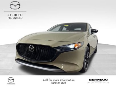 Used 2024 MAZDA MAZDA3 s