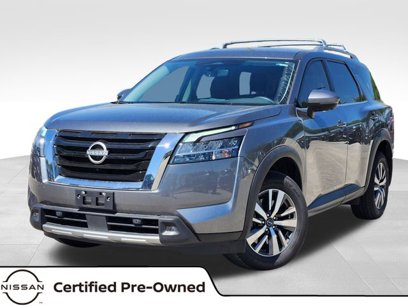 Certified 2024 Nissan Pathfinder SL w/ Cargo Package