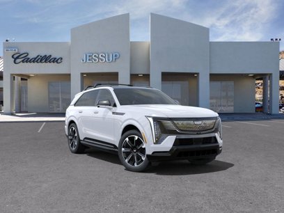 New 2025 Cadillac Escalade IQ Sport 1