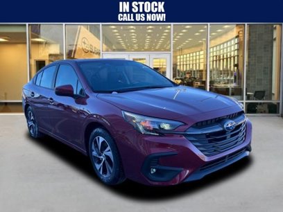 New 2025 Subaru Legacy Premium