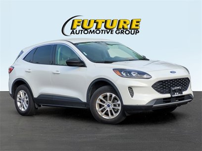 Used 2022 Ford Escape SE w/ Convenience Package