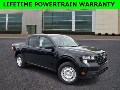 New 2025 Ford Maverick XL w/ Equipment Group 102A