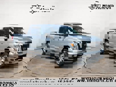 Used 2019 Nissan Titan SV