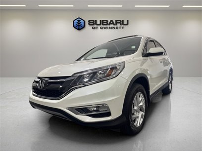 Used 2015 Honda CR-V EX