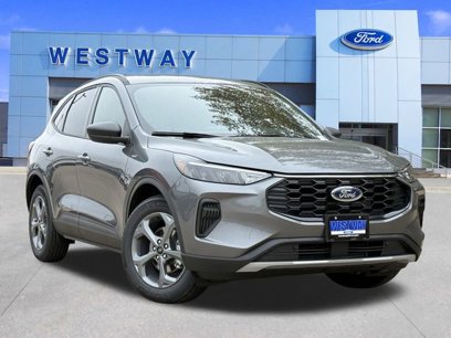 New 2025 Ford Escape ST-Line