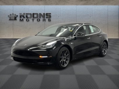 Used 2020 Tesla Model 3 Long Range