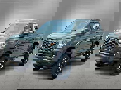 Used 2022 Toyota Tacoma TRD Off-Road