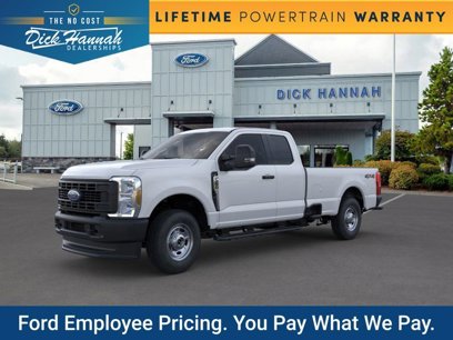 New 2024 Ford F250 XL