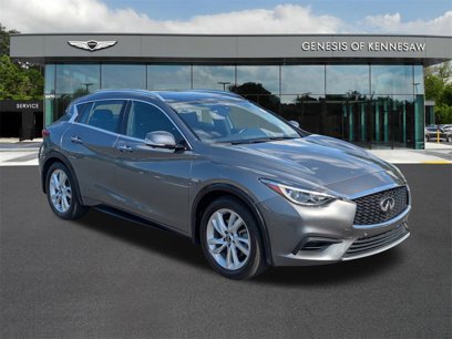 Used 2019 INFINITI QX30 w/ Navigation Package