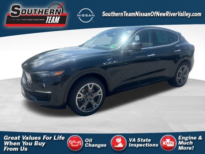 Used 2022 Maserati Levante GT