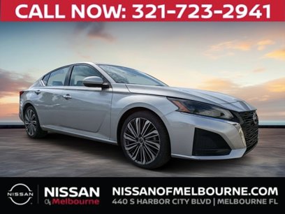 Certified 2023 Nissan Altima 2.5 SL