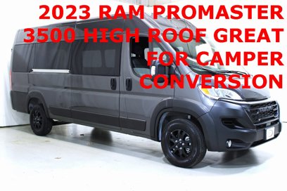 Used 2023 RAM ProMaster 3500