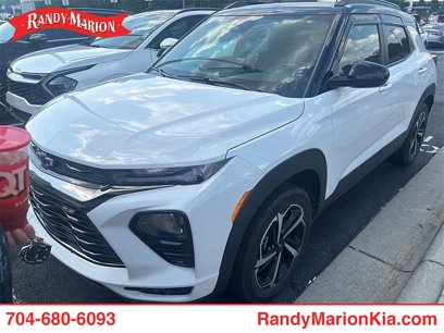 Used 2023 Chevrolet TrailBlazer RS w/ Convenience Package