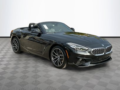 Used 2021 BMW Z4 sDrive30i