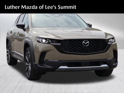 New 2025 MAZDA CX-50 2.5 Turbo w/ Cargo Package